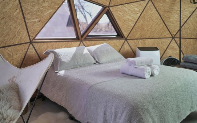 Cinco Cumbres luxury Camp & Eco Lodge