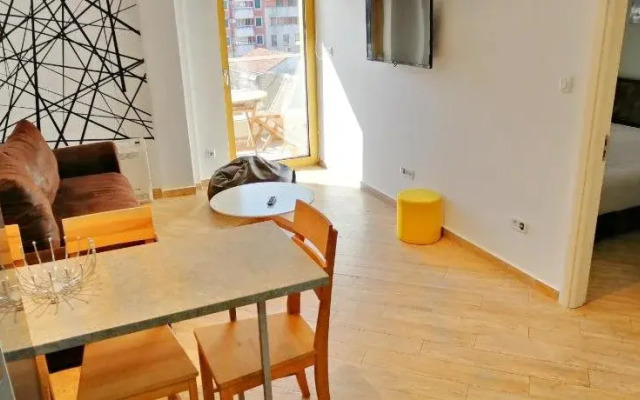 Sea Breeze Lux Apartments