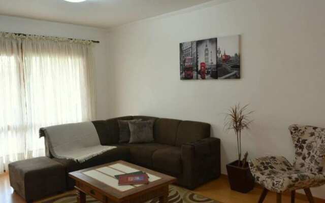 Mont Blac Centro - A 650m Rua Coberta