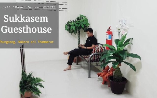 Sukkasem Guesthouse Thungsong