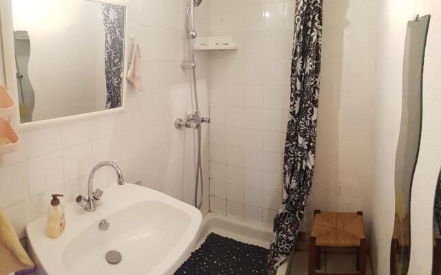 H116 : Gruissan : Villa 2 Pièces Mezzanine 6 Couchages