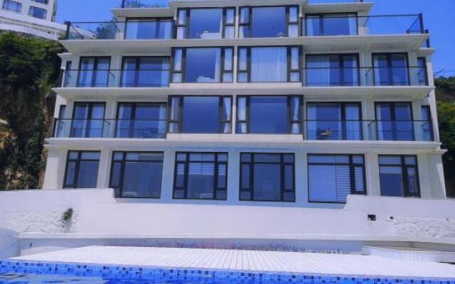 Shengsi I Chose Luxury Sea View Homestay (Dayuwan Bay Beach Branch)