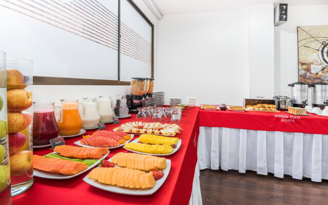 Travelers Suites Edificio Fontana Plaza