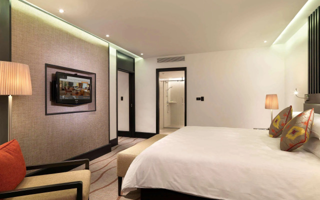 Sama-Sama Hotel, KL International Airport