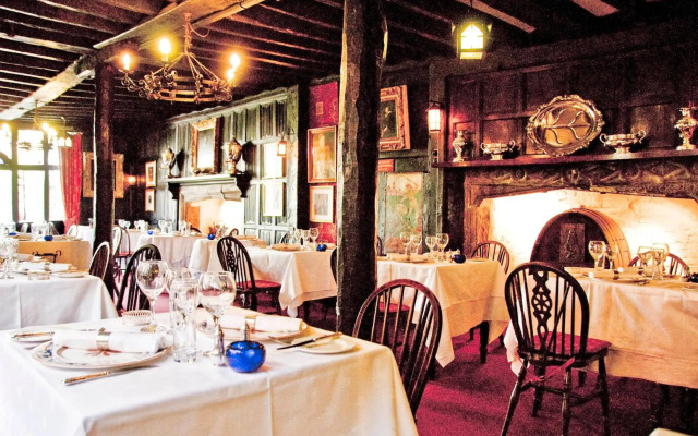 The Mermaid Inn