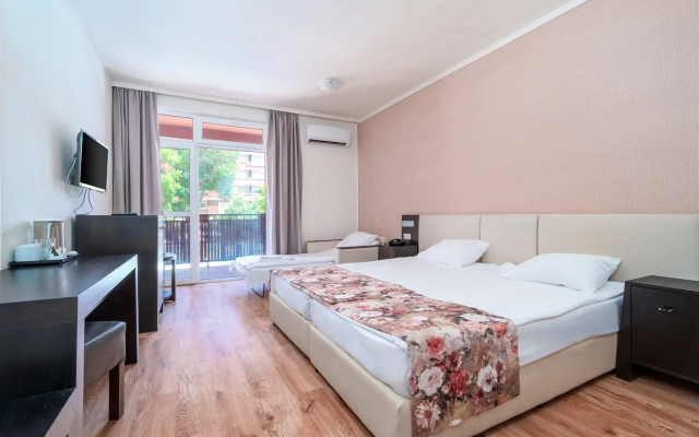 Asteria Family Sunny Beach