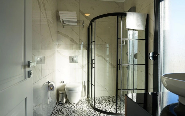 Cunda Garden Hotel