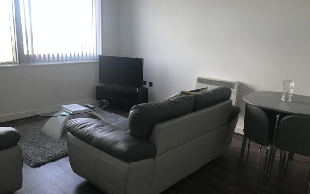 Central Apartments