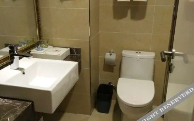 South Anhui Marriott Yingka Hotel