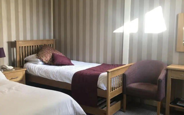 The Dog and Partridge Country Inn