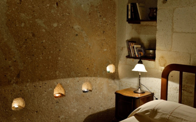 Esbelli Evi Cave Hotel