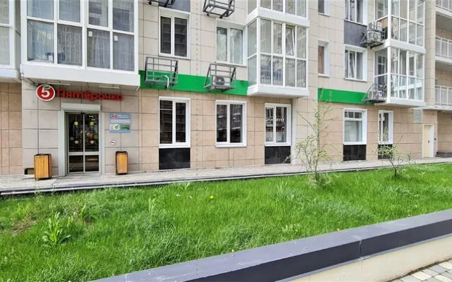 Атмосфера Комфорта на ул. Стабильная, д. 3, стр. 3