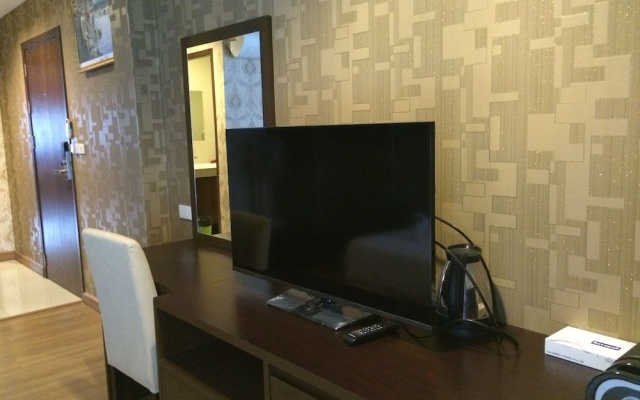 Iraqi Residence – Guest Rooms – Bangkok