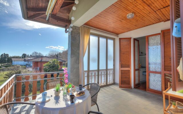 La Perla Bianca Lake View