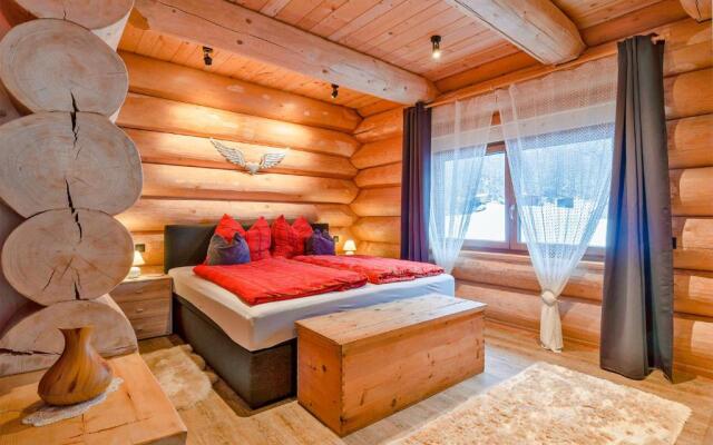 Alpenchalet in Umhausen - A 154.002