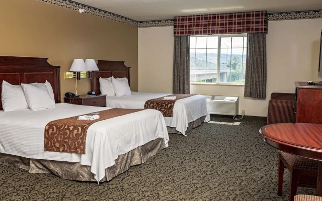 Guesthouse Inn Suites D