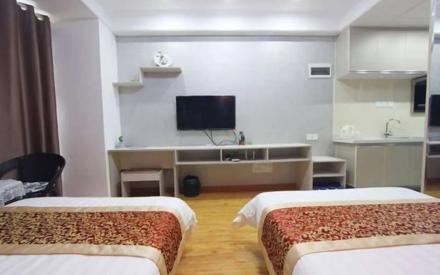 Weihai Yinxiang Holiday Apartment