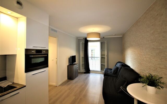 Nice Booking - Saleya Centre Appartement