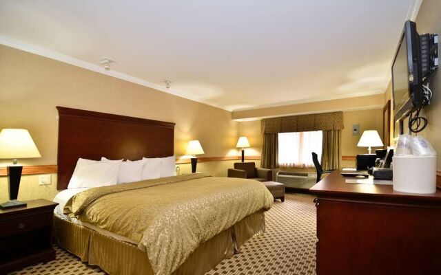 Baymont By Wyndham Pompton Plains/Wayne