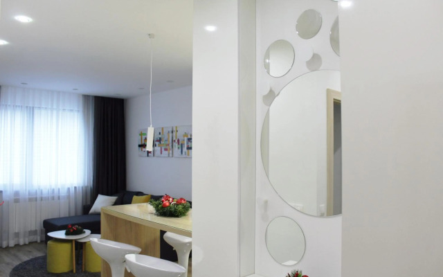 Borovets Gardens Luxury apartment E11