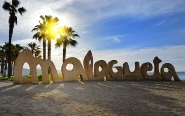 Del Parque Flats - Cervantes