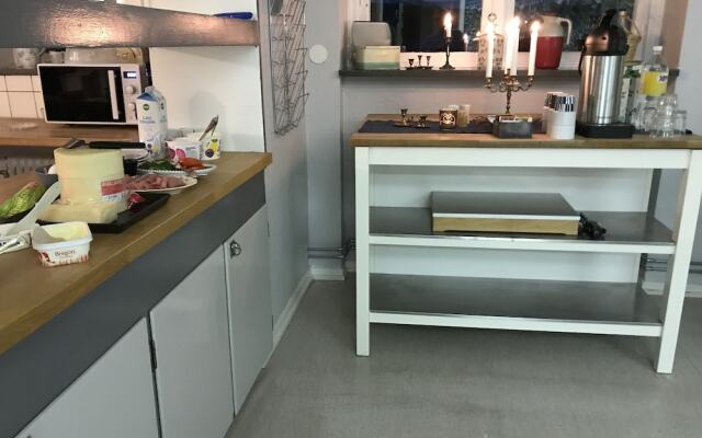 Åsens Vandrarhem Uvboet - Hostel
