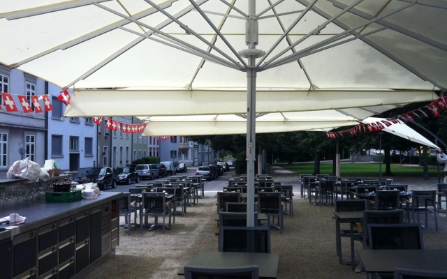 Hotel Restaurant Resslirytti