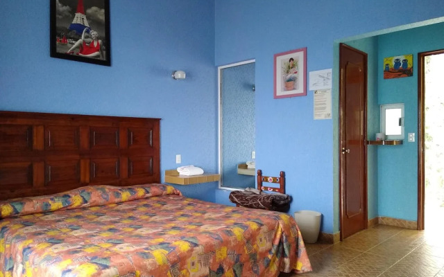 Hotel Campestre Ayapango