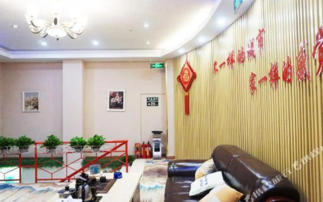 Jiangnan Boutique Hotel Shenzhen Hongling Subway Station