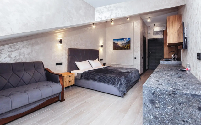 Апартаменты на улице Защитников Кавказа