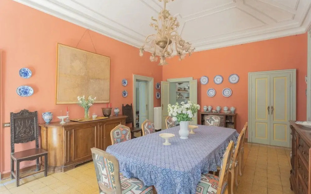 Villa Ca' Moneta Albavilla