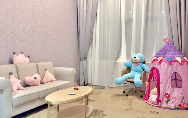 Nansha Hotel Apartment