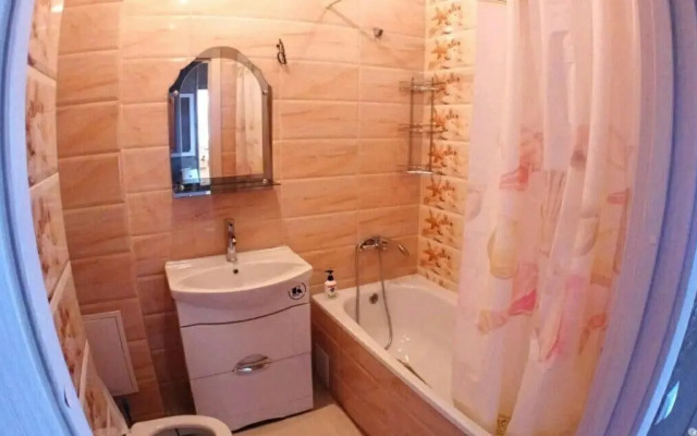 Апартаменты на улице Нижняя Дуброва 15