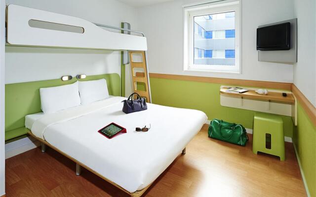 ibis budget - Porte de Bagnolet