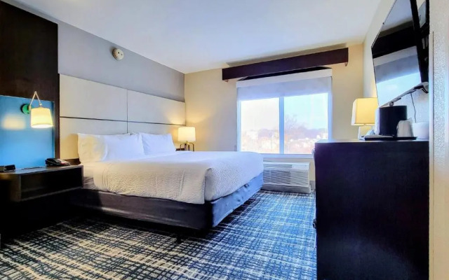 Wingate By Wyndham Aberdeen /Edgewood