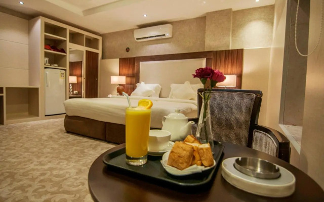 180° Executive apartments - Al Malqa