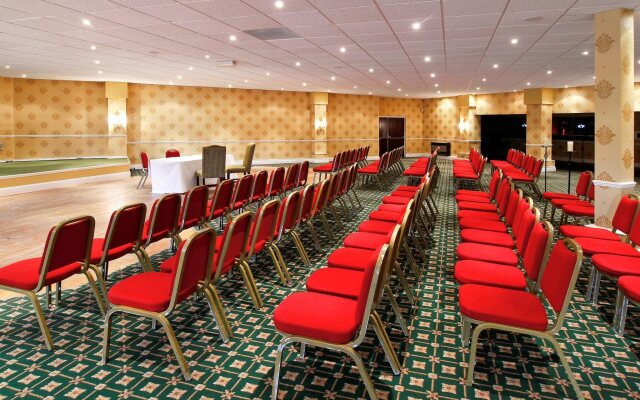 Stafford South Hatherton House Hotel