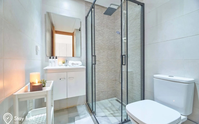 Stayhere Rabat - Agdal 1 - Comfort Residence