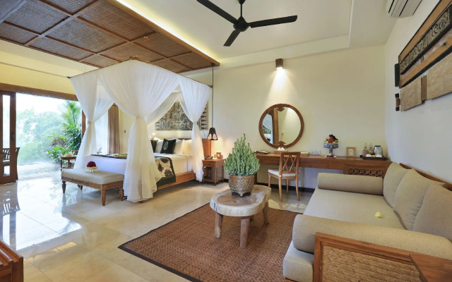 The Kayon Jungle Resort