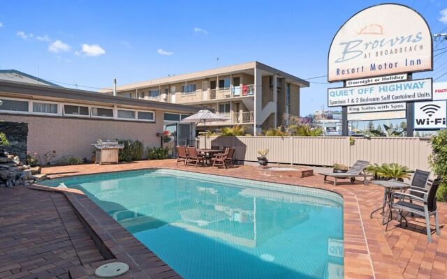 Browns Broadbeach