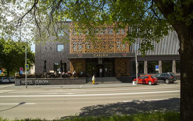 Hotel Europa Komárno