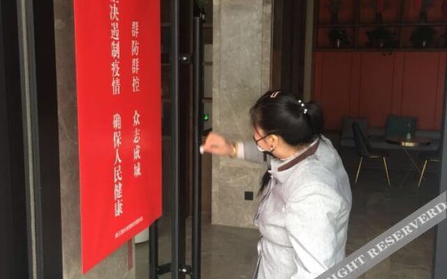 Xi'an Daxi Hotel