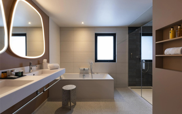 Hotel Oceania Saint Malo