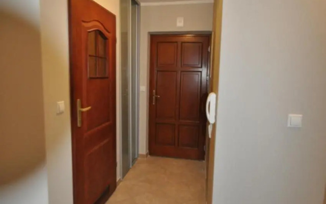 Apartament Spokojny
