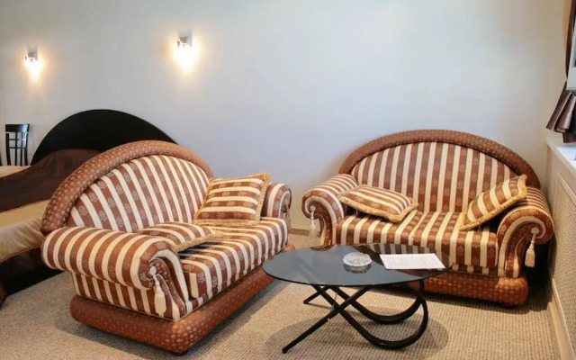 Mini-Hotel CSK VVS