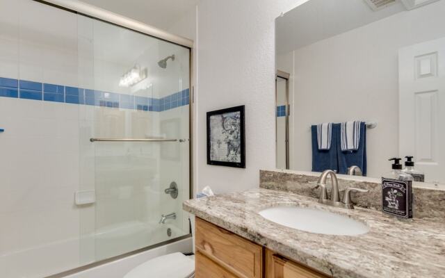 Edgewater townhouse