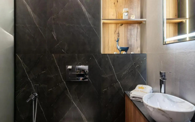 Royal apartment on Balabana 23