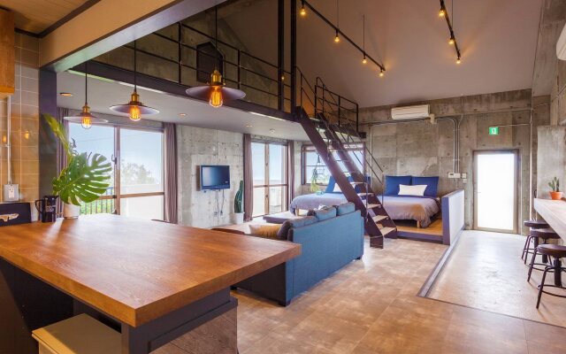 Kariyushi Condominium Resort Nanjo ATELIER HYAKUNA