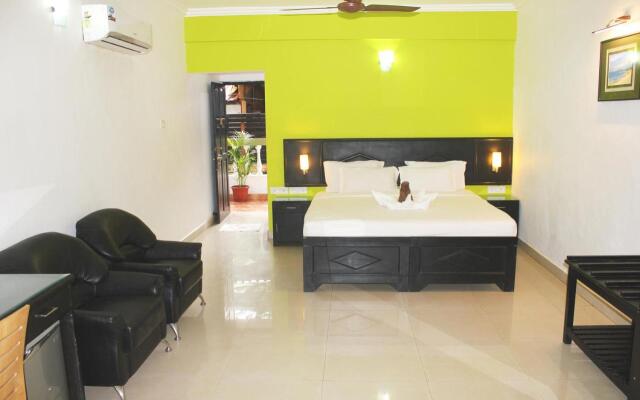 Hotel Silver Sands Sunshine - Angaara