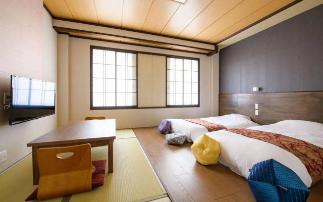 Hotel Asyl Nara